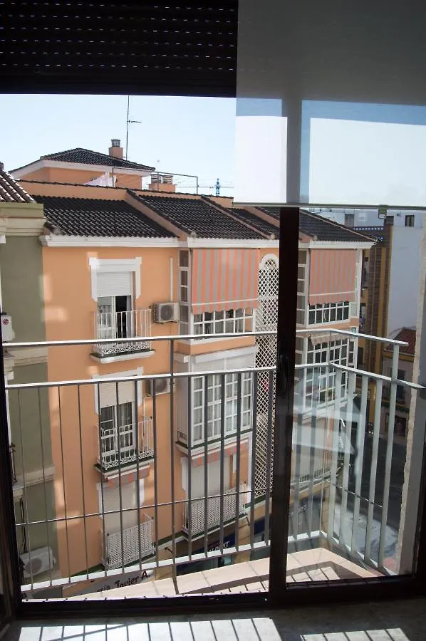 Luminoso y coqueto apartamento en Málaga España