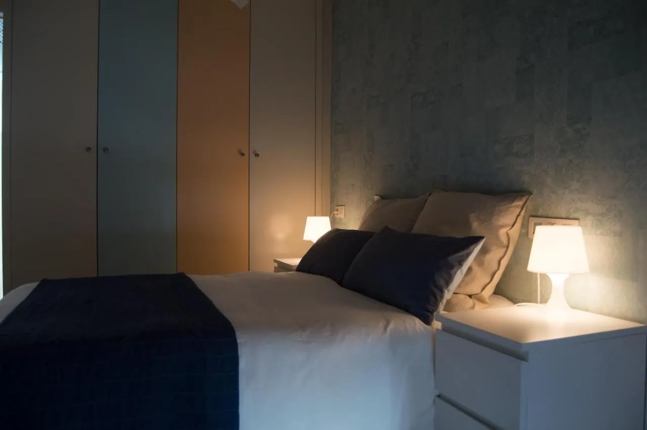 Luminoso y coqueto apartamento en Málaga