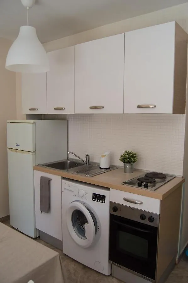 Luminoso y coqueto apartamento en Málaga 0*,  España
